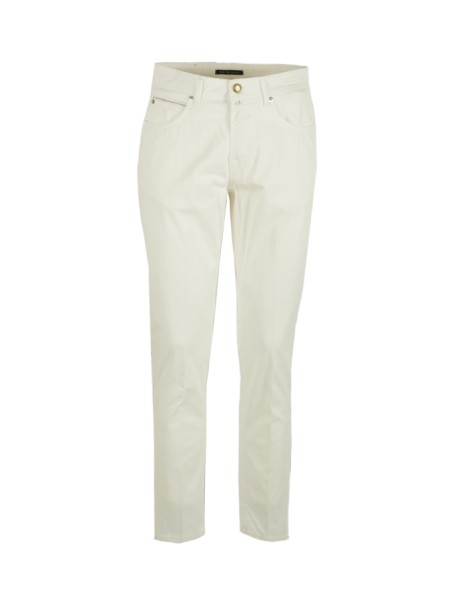 Ribot-c Cream BRIGLIA Trousers