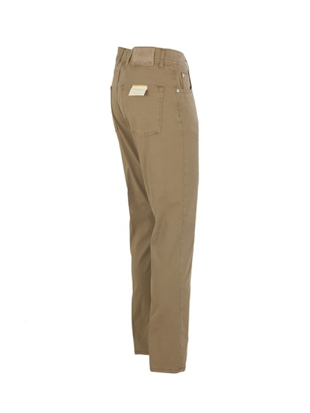 Ribot-c BRIGLIA Trousers Beige