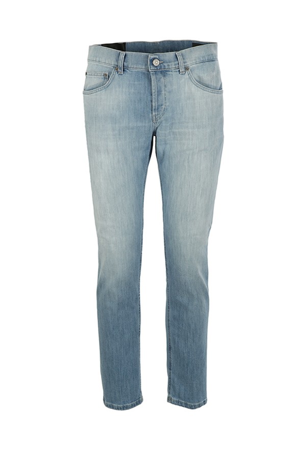 Dondup Mius Denim Light Jeans