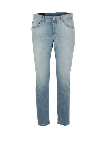 Dondup Mius Denim Light Jeans