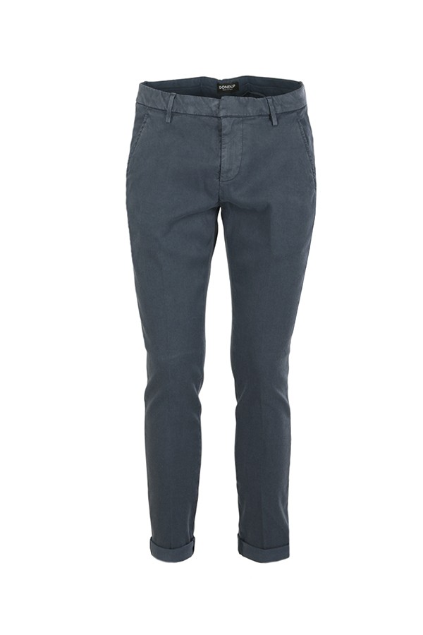 Dondup Gaubert Blue Trousers