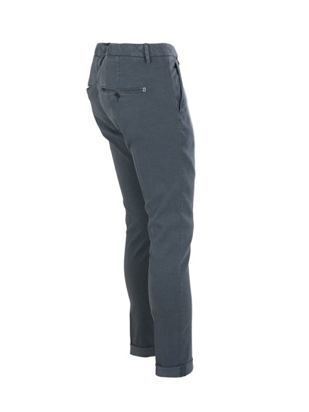 Dondup Gaubert Blue Trousers