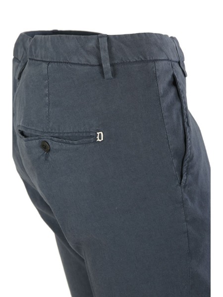 Dondup Gaubert Blue Trousers