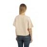 Autry Cropped Pink T-shirt