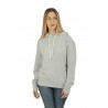 Autry Hooded Sweatshirt Grey Melange