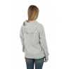 Autry Hooded Sweatshirt Grey Melange