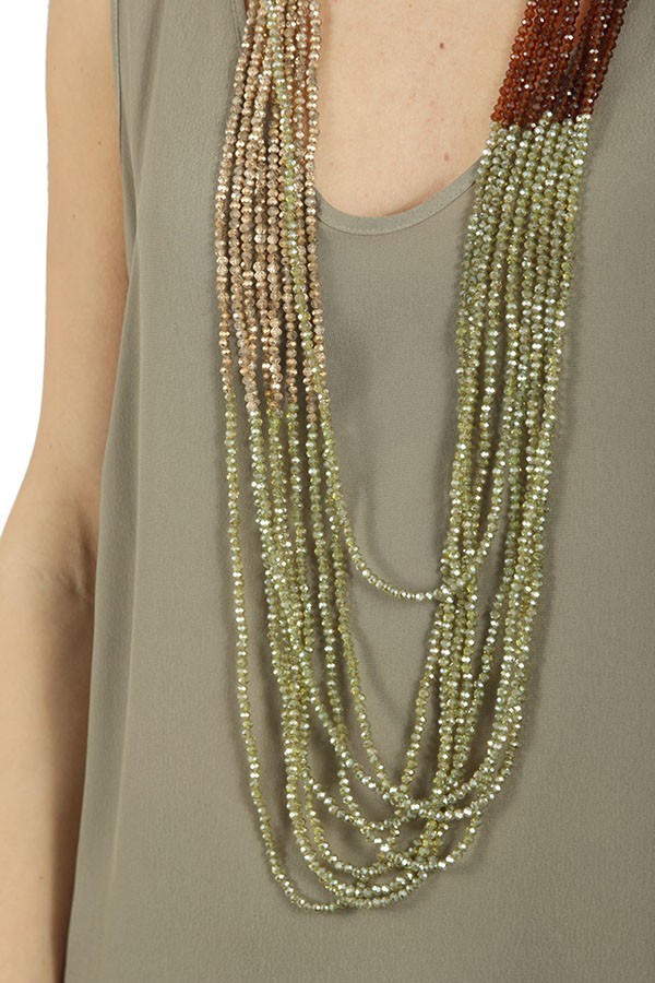 Multistrand ANTONELLI FIRENZE Necklace