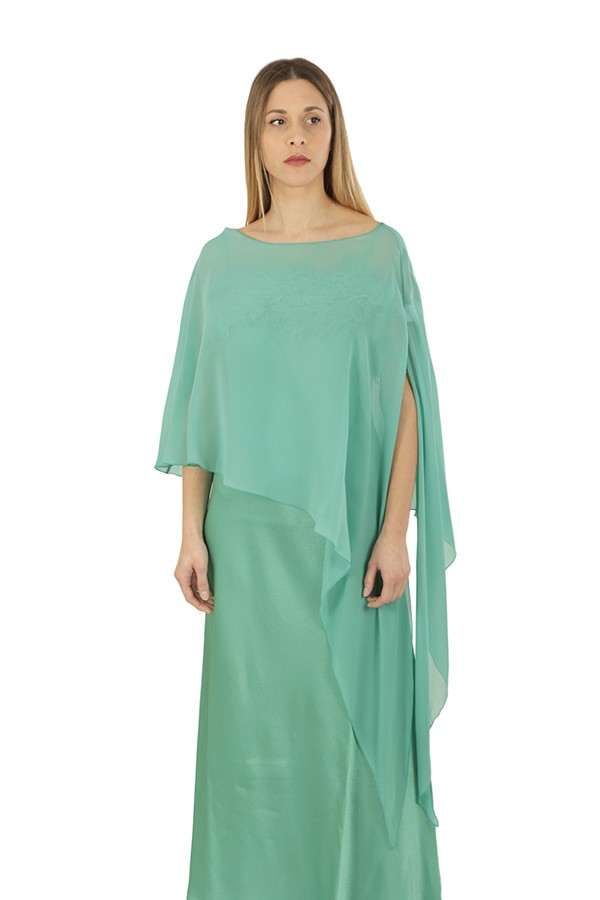 Emerald Melon ANTONELLI FIRENZE Blouse