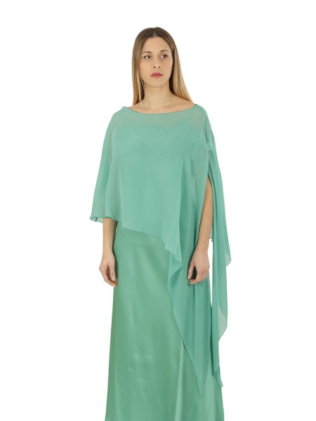 Emerald Melon ANTONELLI FIRENZE Blouse