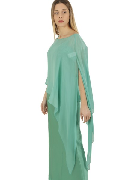 Emerald Melon ANTONELLI FIRENZE Blouse