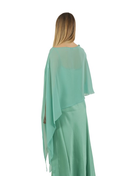 Emerald Melon ANTONELLI FIRENZE Blouse