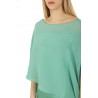 Blusa Antonelli Firenze Melone Smeraldo