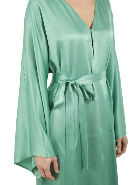 Mattioli Emerald ANTONELLI FIRENZE Dress