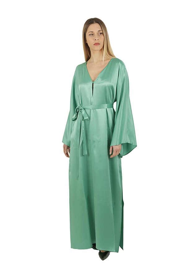 Mattioli Emerald ANTONELLI FIRENZE Dress