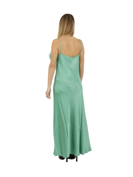 Emerald Ligorio ANTONELLI FIRENZE dress