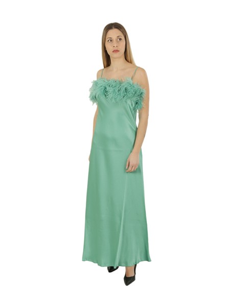 Emerald Ligorio ANTONELLI FIRENZE dress