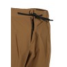 Pantalone Herno Laminar in Nylon Camello