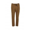 Herno Laminar trousers in Camello nylon