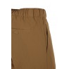 Herno Laminar trousers in Camello nylon