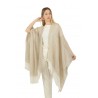 Raffia PESERICO cape