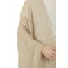 Raffia PESERICO cape