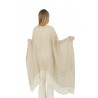 Raffia PESERICO cape