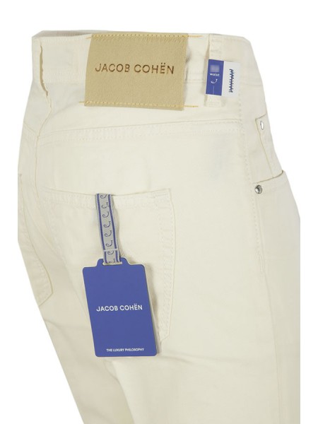 Jacob Cohen Jeans Scott White