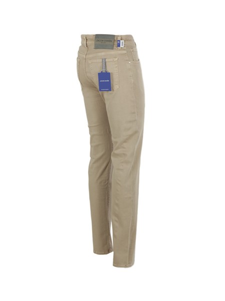 Jeans JACOB COHEN Bard Bull Beige