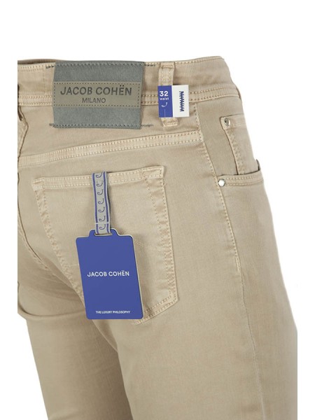 Jeans JACOB COHEN Bard Bull Beige