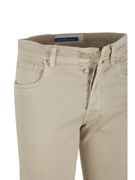 Jeans JACOB COHEN Bard Bull Beige