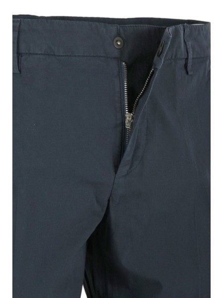 Gaubert Slim DONDUP Jeans in Blue Gabardine