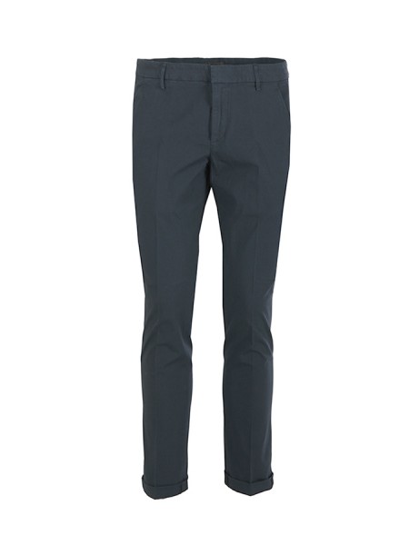 Gaubert Slim DONDUP Jeans in Blue Gabardine