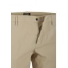 Gaubert Silm DONDUP trousers in beige gabardine