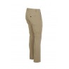 Gaubert Silm DONDUP trousers in beige gabardine