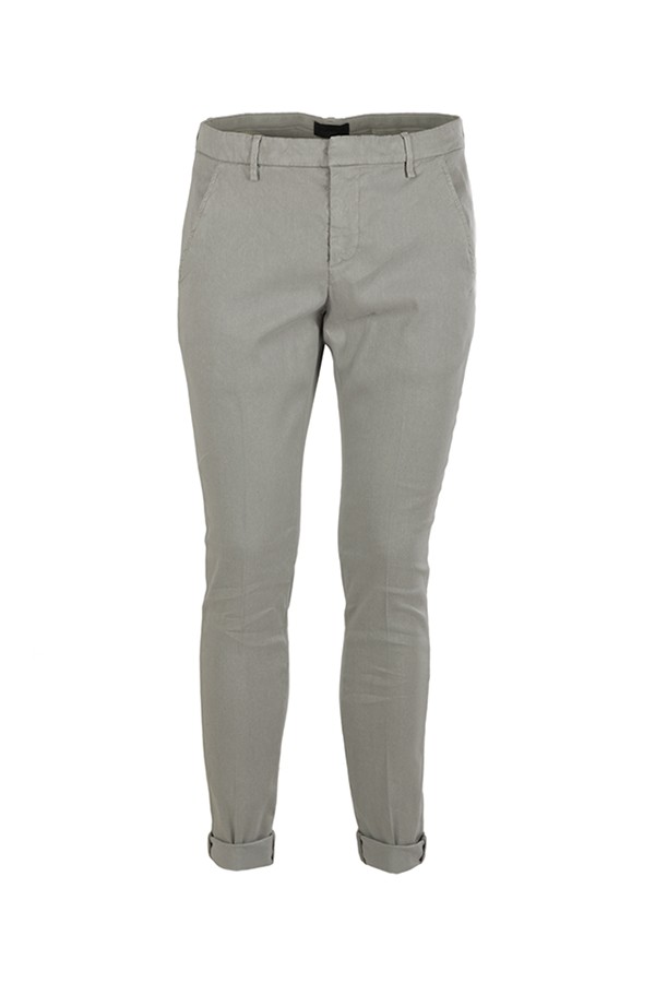 Dondup Gaubert Grey Trousers