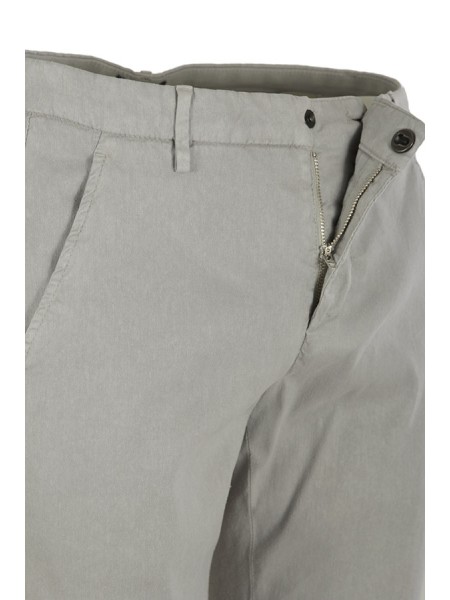 Dondup Gaubert Grey Trousers