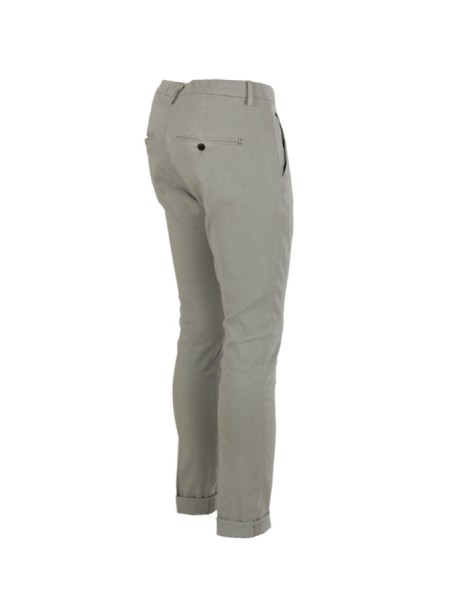 Dondup Gaubert Grey Trousers