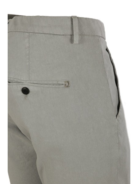 Dondup Gaubert Grey Trousers