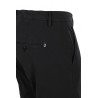 Pantalone Dondup Gaubert Nero