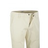 Dondup Gaubert White Trousers