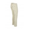 Dondup Gaubert White Trousers