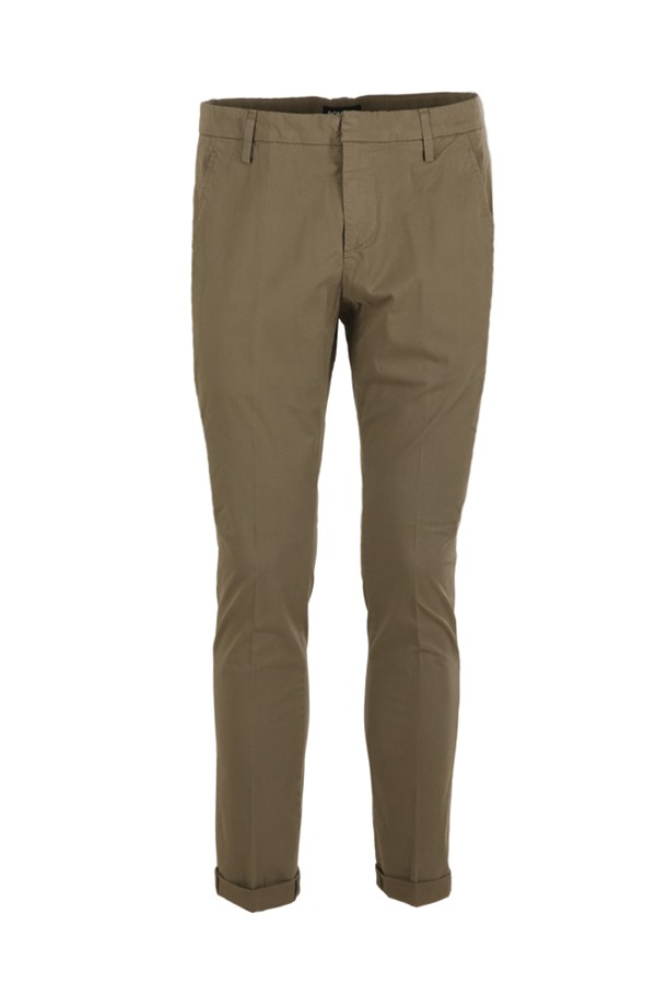 Dondup trousers Gaubert Taupe