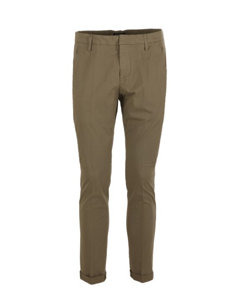 Dondup trousers Gaubert Taupe