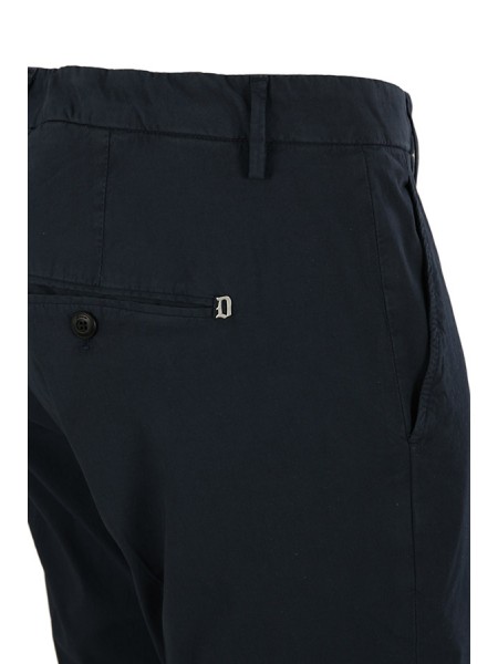 Dondup Gaubert Blue Trousers