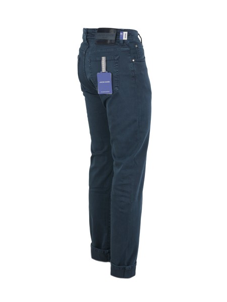 Bard Bull Blue JACOB COHEN Trousers