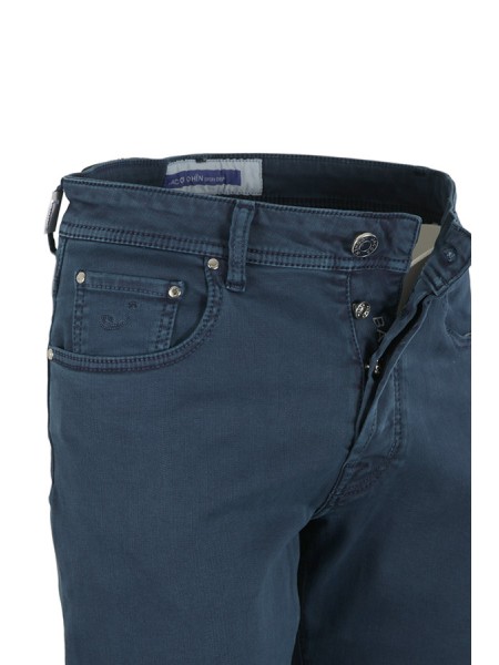 Bard Bull Blue JACOB COHEN Trousers