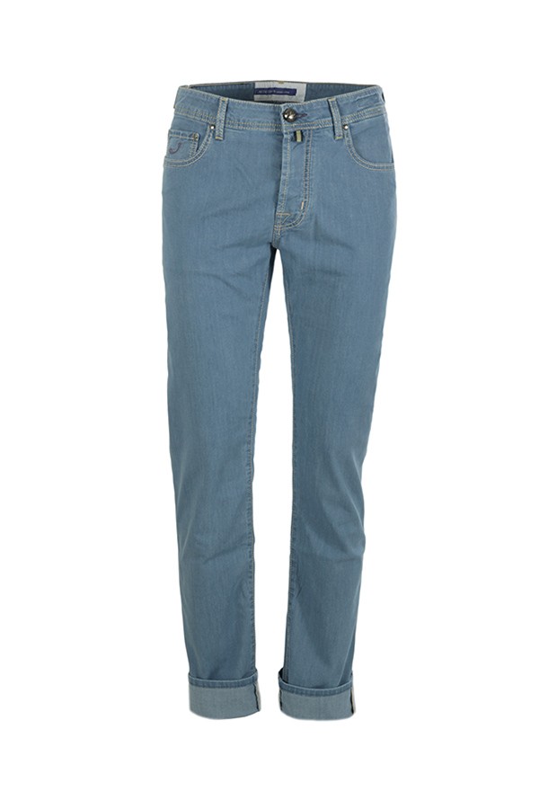 Jacob Cohen Bard Light Denim Trousers