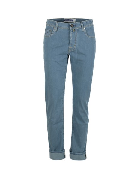 Jacob Cohen Bard Light Denim Trousers