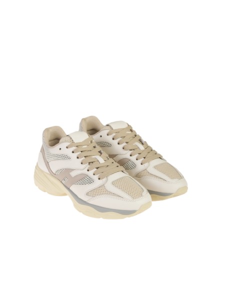 Hogan Sneaker H665 Ivory/Beige