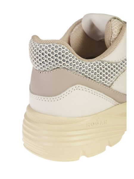 Hogan Sneaker H665 Ivory/Beige